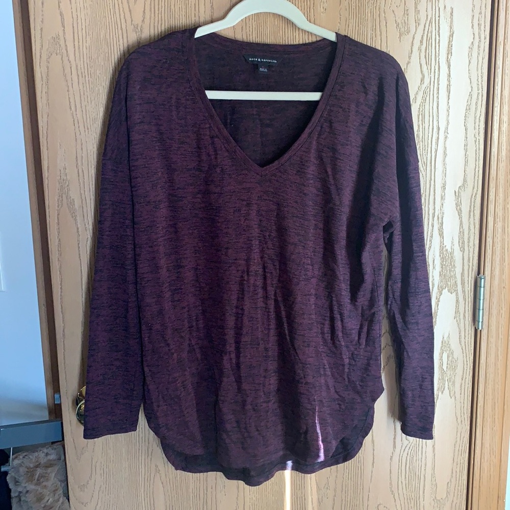 Rock & Republic Long Sleeve Tee